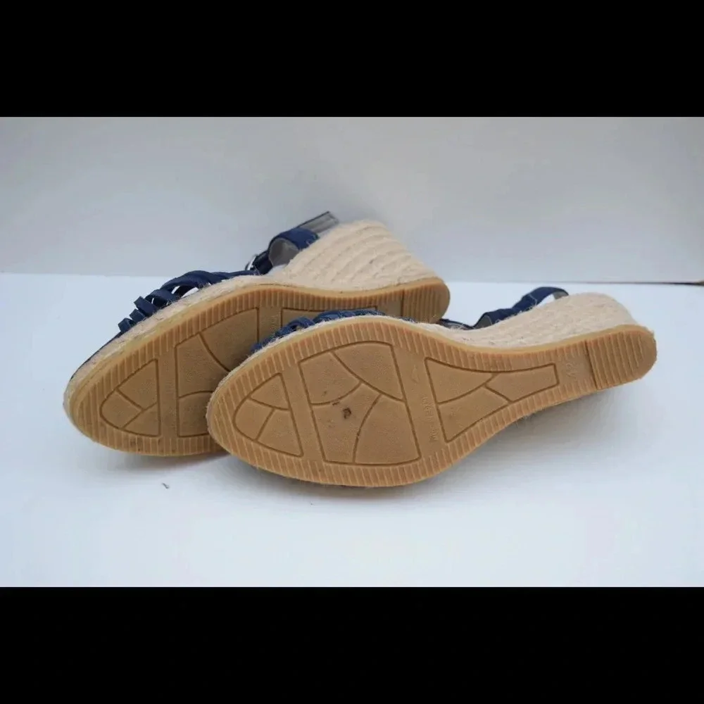 Kanna espradille wedges